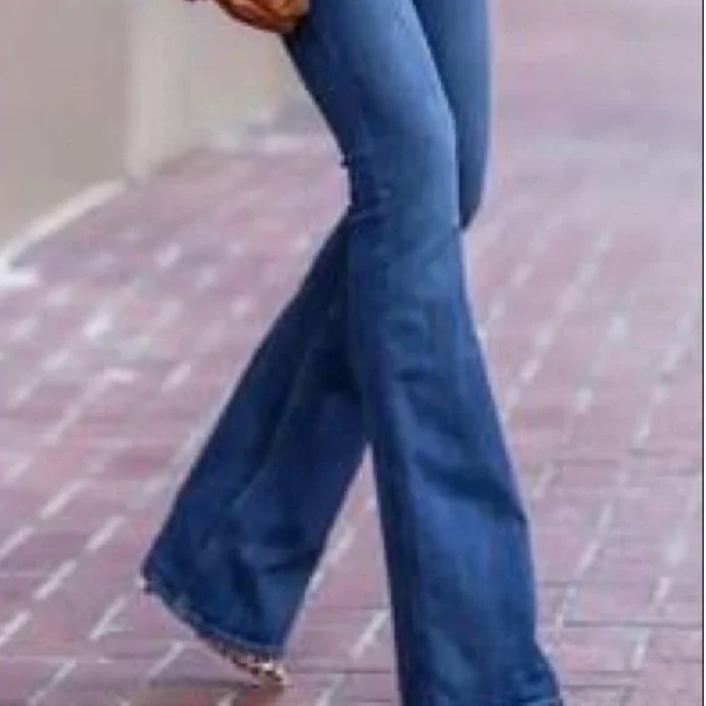 Current/Elliott flare jeans, size 29